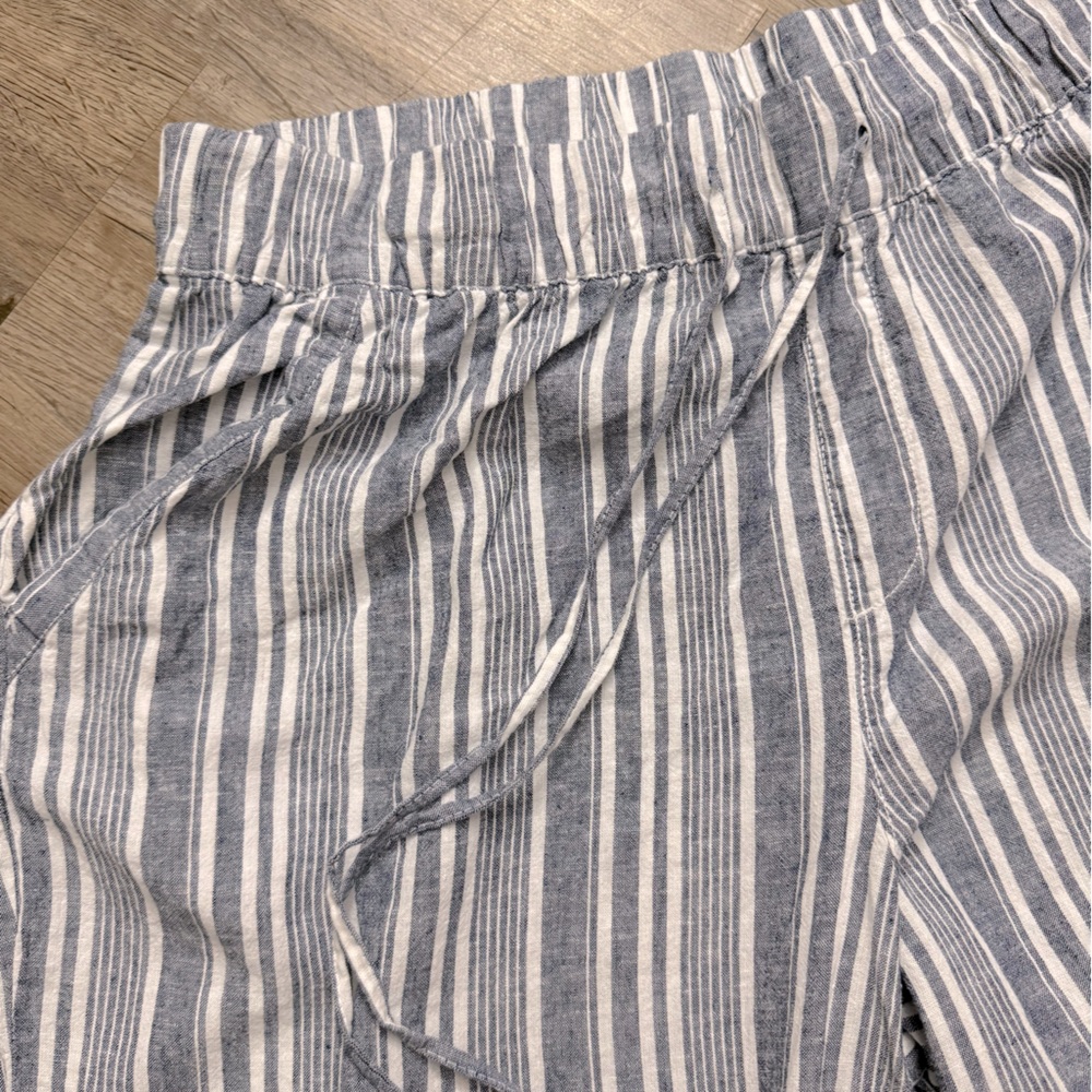 Lane Bryant • Soft Linen Wide Leg Pants - Picture 9 of 13